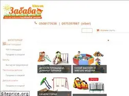 Sites similar to zabava.kiev.ua