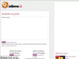 Sites similar to zabava.sk