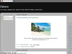 Sites similar to zabavablog.blogspot.sk