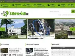 Sites similar to zabavavusti.cz