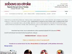 Sites similar to zabavazaotroke.si