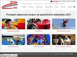 Sites similar to zabavnaprodukce.cz