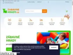 Sites similar to zabavnehrady.cz