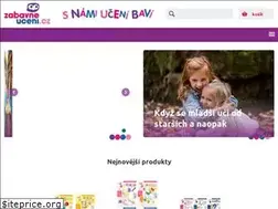 Sites similar to zabavneuceni.cz