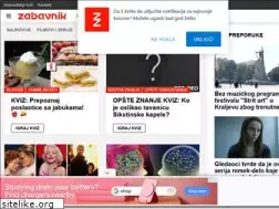 Sites similar to zabavnik.com
