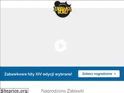 Sites similar to zabawkaroku.pl
