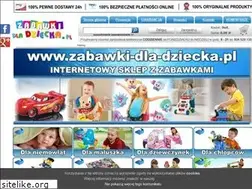 Sites similar to zabawki-dla-dziecka.pl