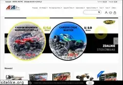 Sites similar to zabawki-modele.pl