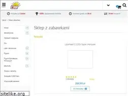 Sites similar to zabawki-sklep.pl