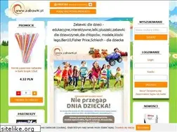 Sites similar to zabawki.pl