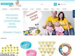Sites similar to zabawkizpasja.pl