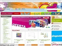 Sites similar to zabawkowo.com