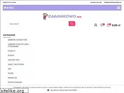 Sites similar to zabawkowo.eu