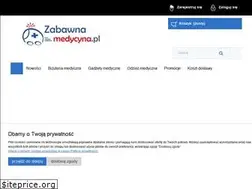 Sites similar to zabawnamedycyna.pl