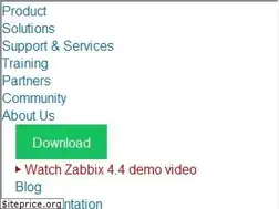 Sites similar to zabbix.com