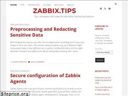 Sites similar to zabbix.tips