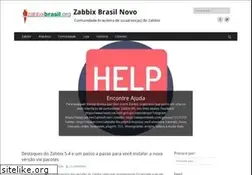 Sites similar to zabbixbrasil.org