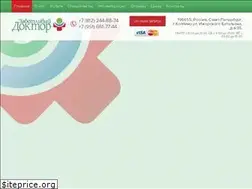 Sites similar to zabdoctor.ru