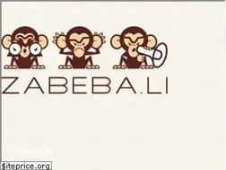 Sites similar to zabeba.li