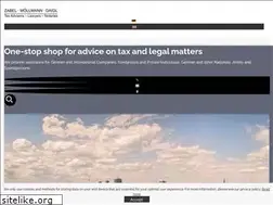 Sites similar to zabel-stb.de