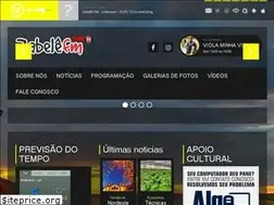 Sites similar to zabelefm.com.br