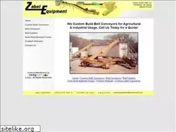 Sites similar to zabelequipment.com