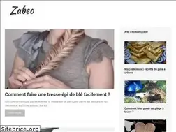Sites similar to zabeo.fr