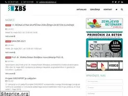 Sites similar to zabeton.si