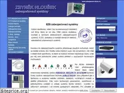 Sites similar to zabezpeceni-domu.cz