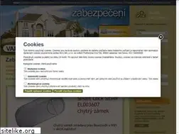Sites similar to zabezpeceni-domu.eu