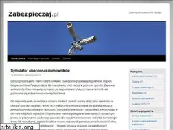 Sites similar to zabezpieczaj.pl