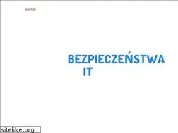Sites similar to zabezpieczenia.it