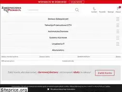 Sites similar to zabezpieczeniapoznan.pl