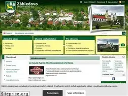 Sites similar to zabiedovo.sk