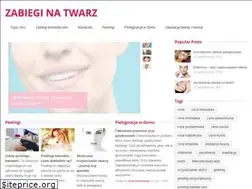 Sites similar to zabiegi-na-twarz.pl