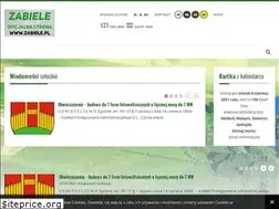 Sites similar to zabiele.pl