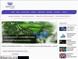Sites similar to zabielskifoundation.org