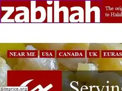 Sites similar to zabiha.com
