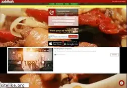 Sites similar to zabihah.com