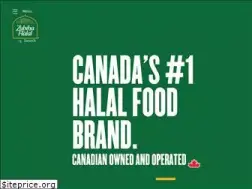 Sites similar to zabihahalal.com