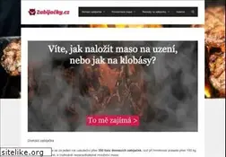 Sites similar to zabijacky.cz