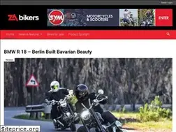 Sites similar to zabikers.co.za