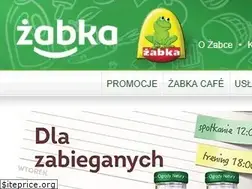 Sites similar to zabka.pl