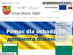 Sites similar to zabki.pl