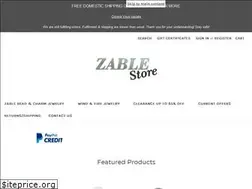 Sites similar to zablestore.com