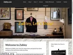 Sites similar to zabley.com