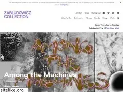 Sites similar to zabludowiczcollection.com