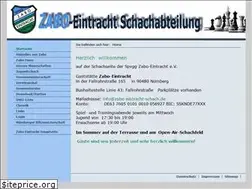Sites similar to zabo-eintracht-schach.de