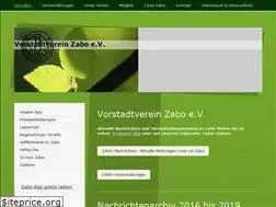 Sites similar to zabo-nachrichten.de