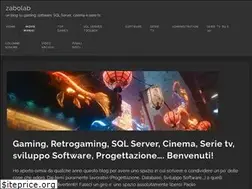 Sites similar to zaboilab.com